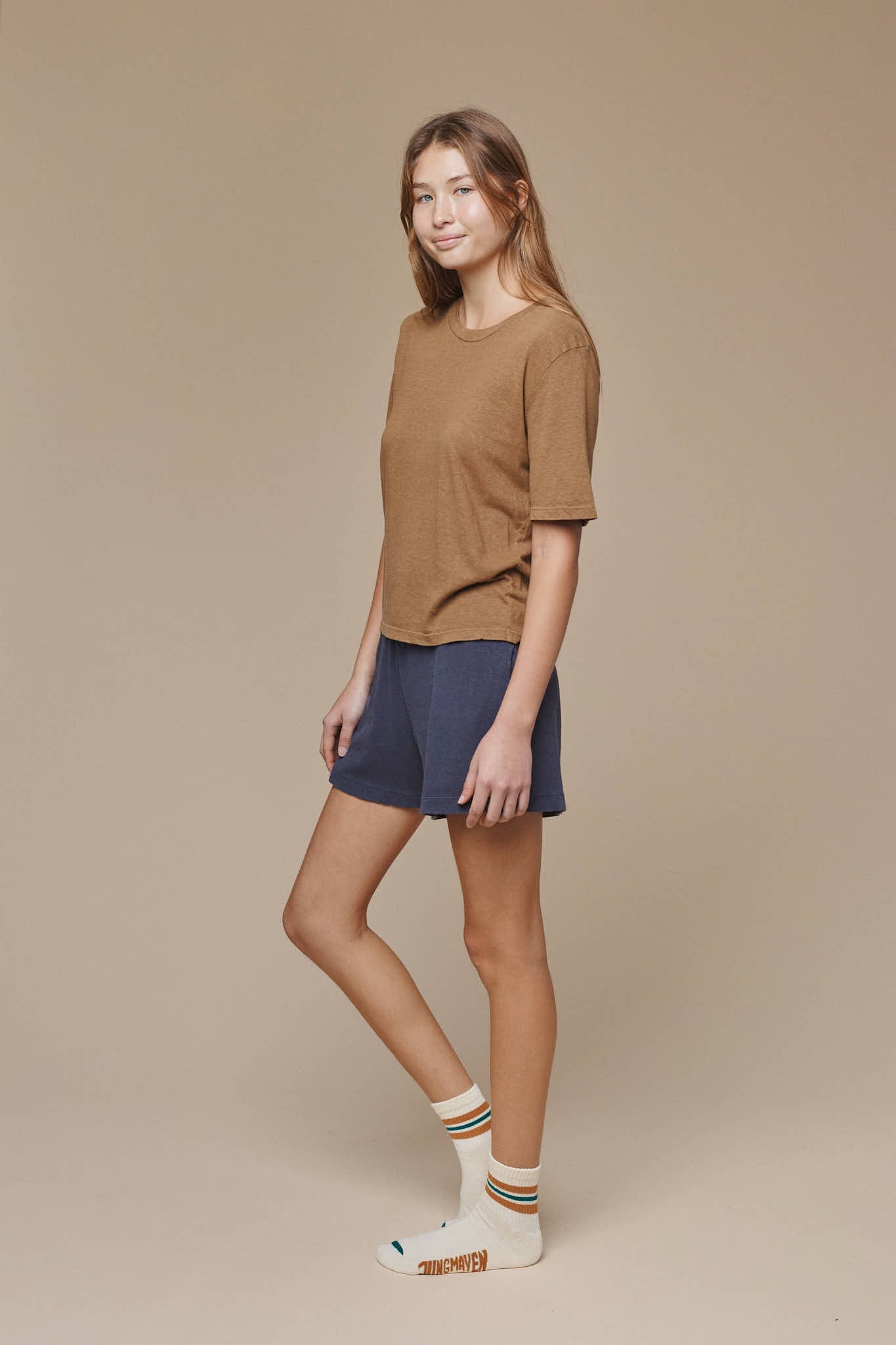 Silverlake Cropped Tee 4 Silverlake Cropped Tee