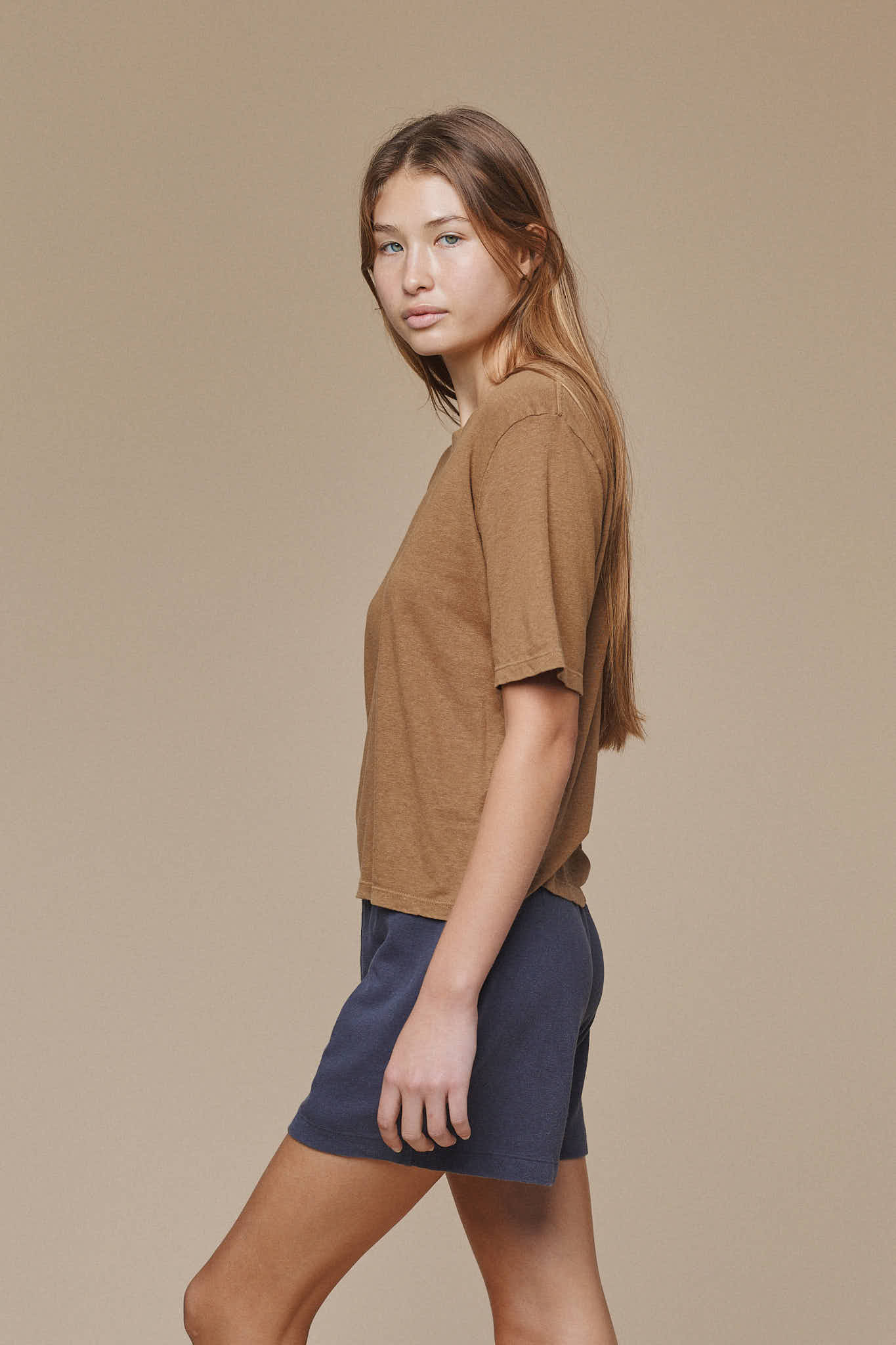 Silverlake Cropped Tee 5 Silverlake Cropped Tee