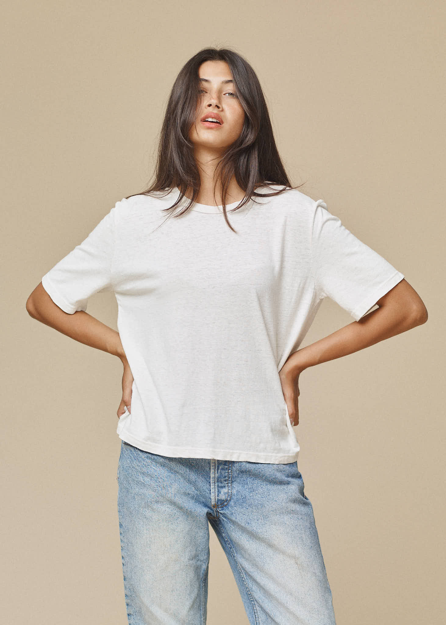 Silverlake Cropped Tee 6 Silverlake Cropped Tee