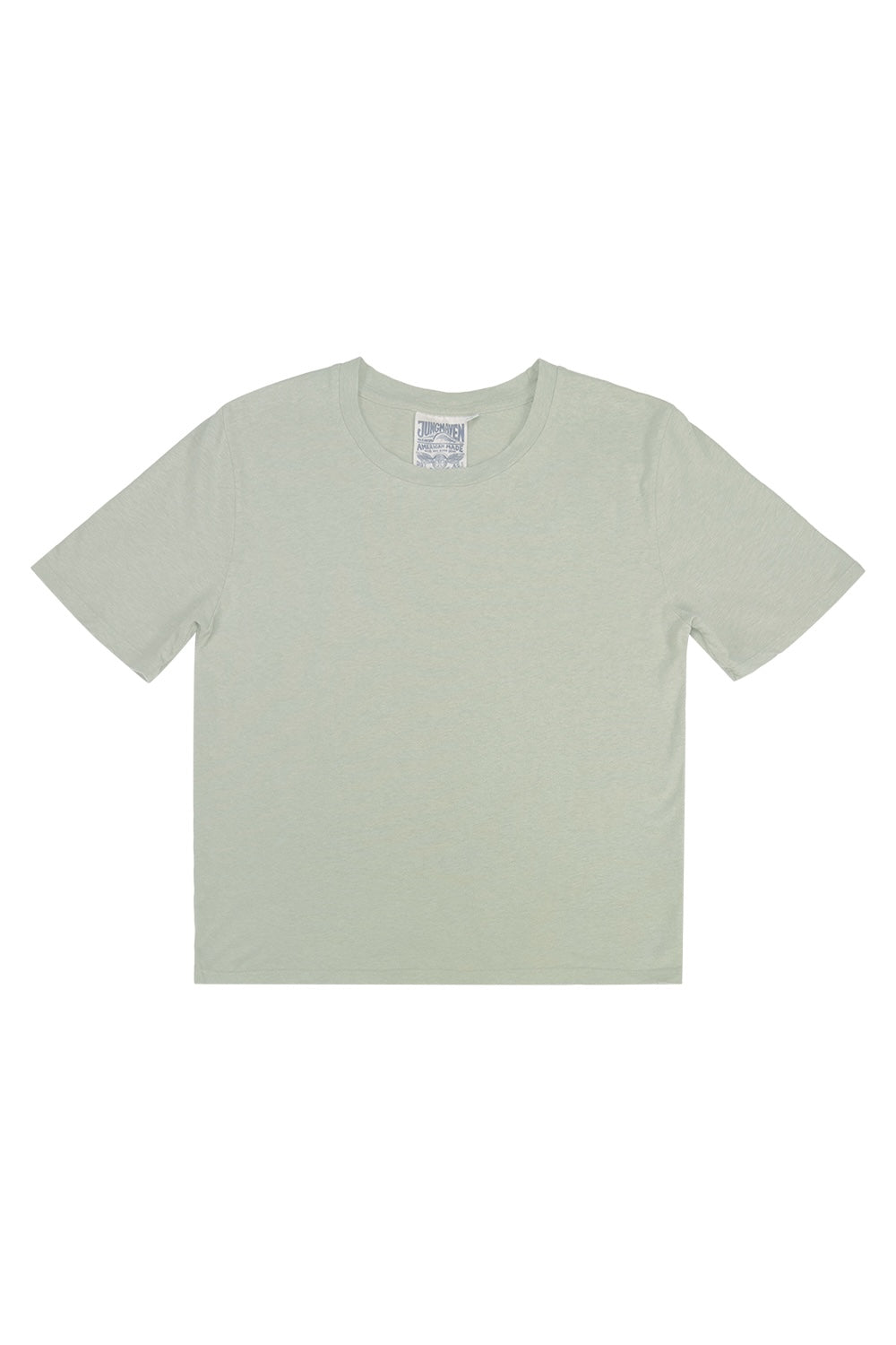 Silverlake Cropped Tee 7 Silverlake Cropped Tee