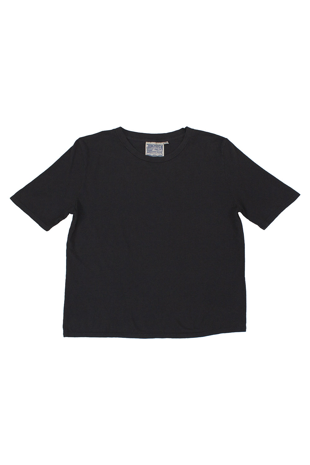 Silverlake Cropped Tee 8 Silverlake Cropped Tee