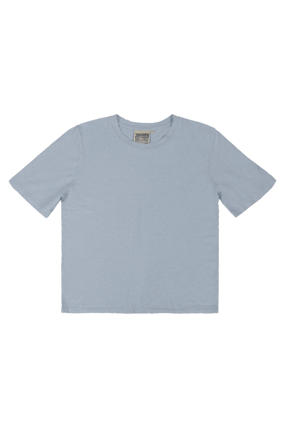 Silverlake Cropped Tee 9 Silverlake Cropped Tee