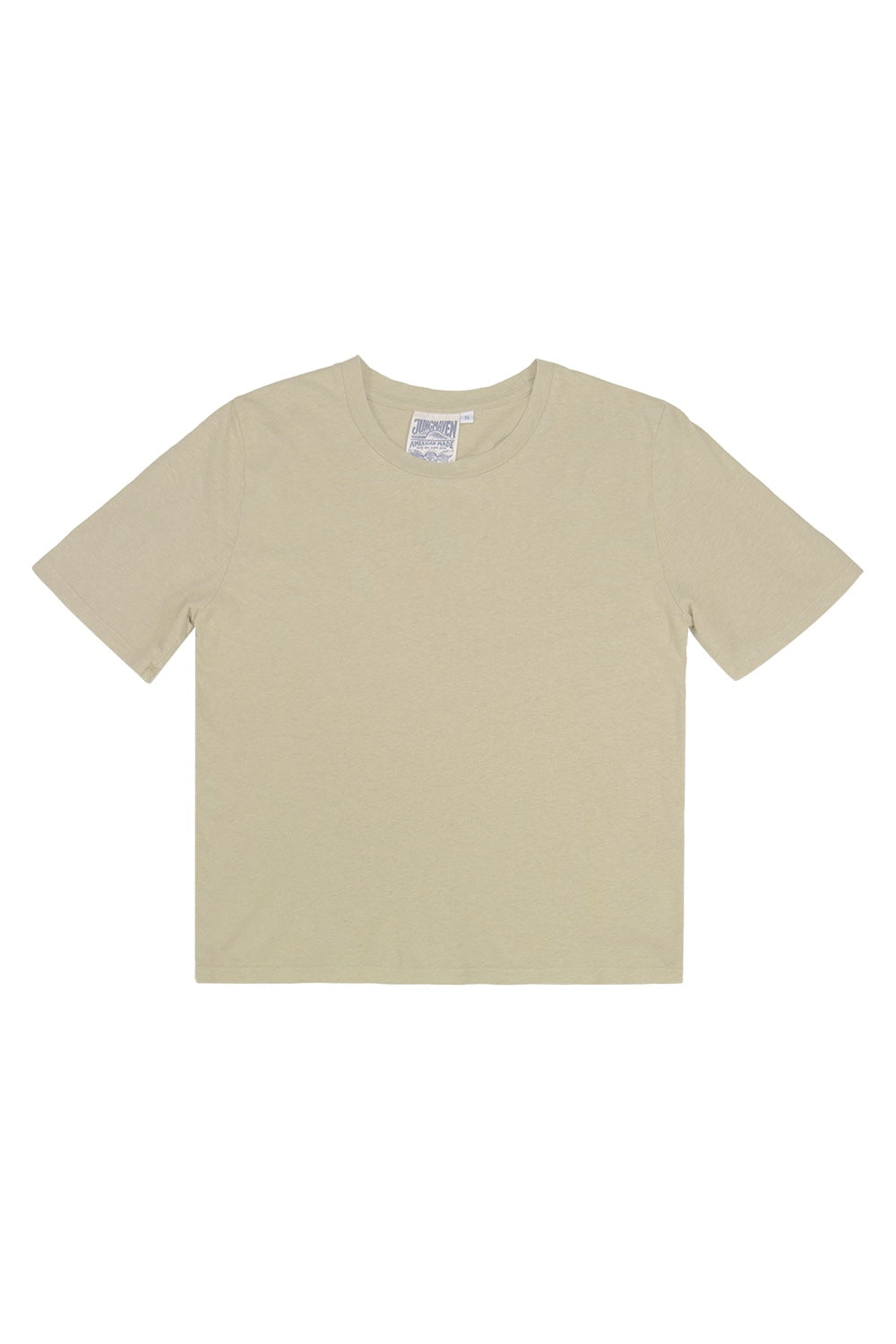 Silverlake Cropped Tee 10 Silverlake Cropped Tee