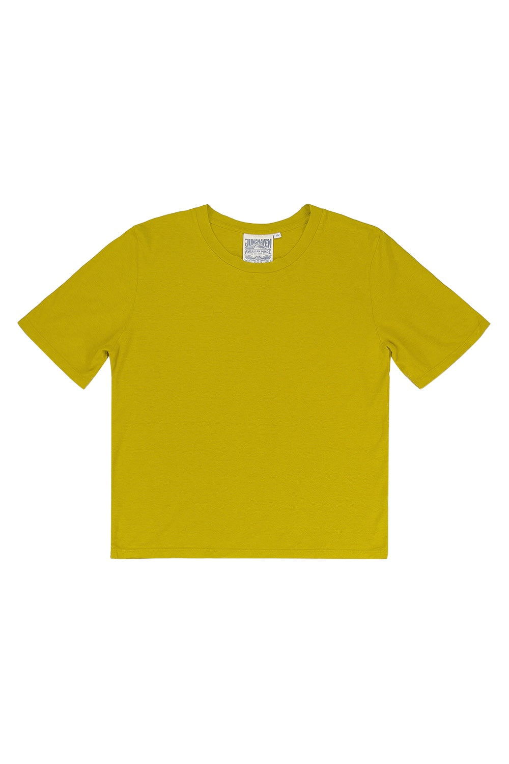 Silverlake Cropped Tee - Sale Colors