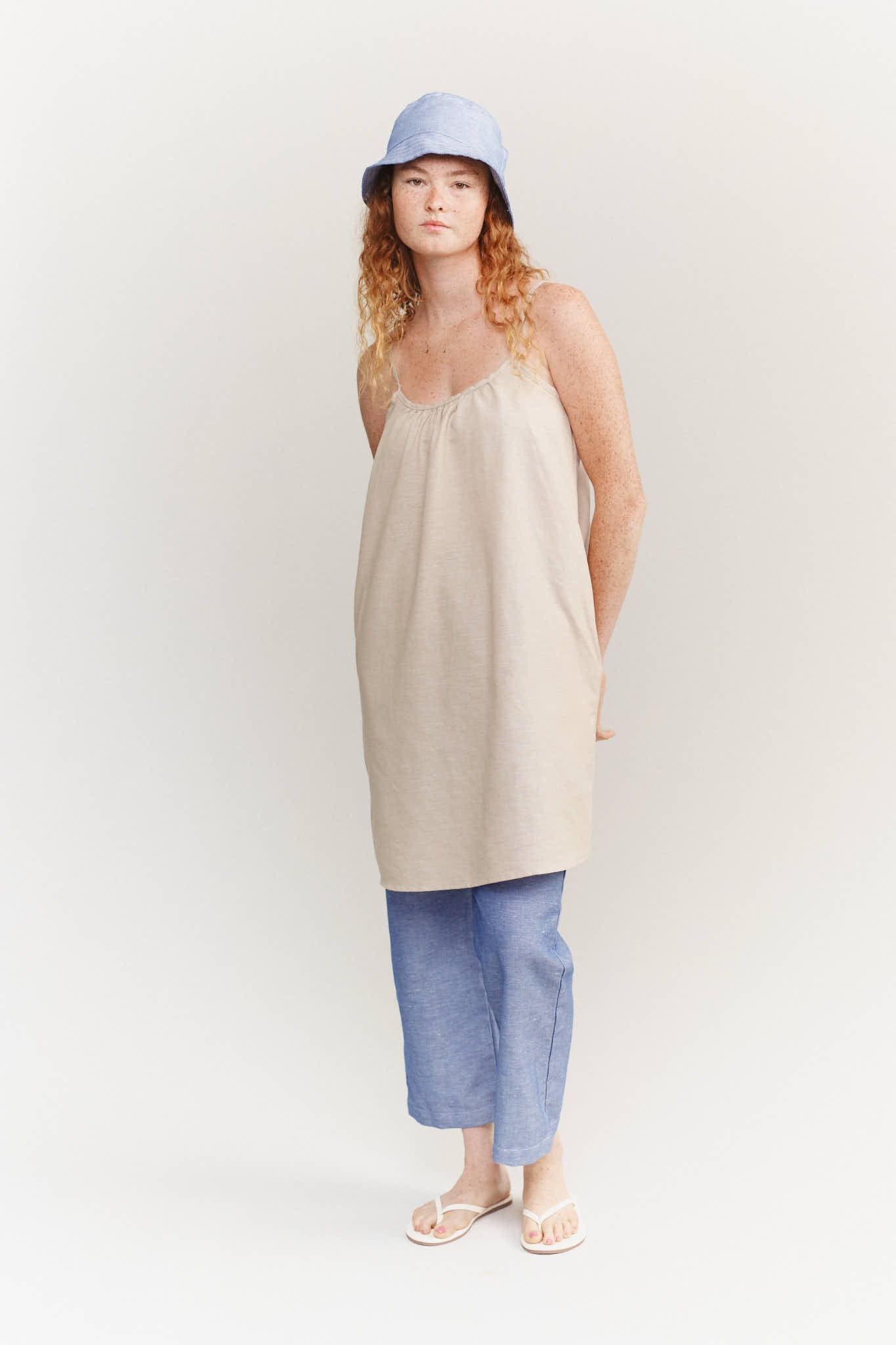 Sundance Slip Dress