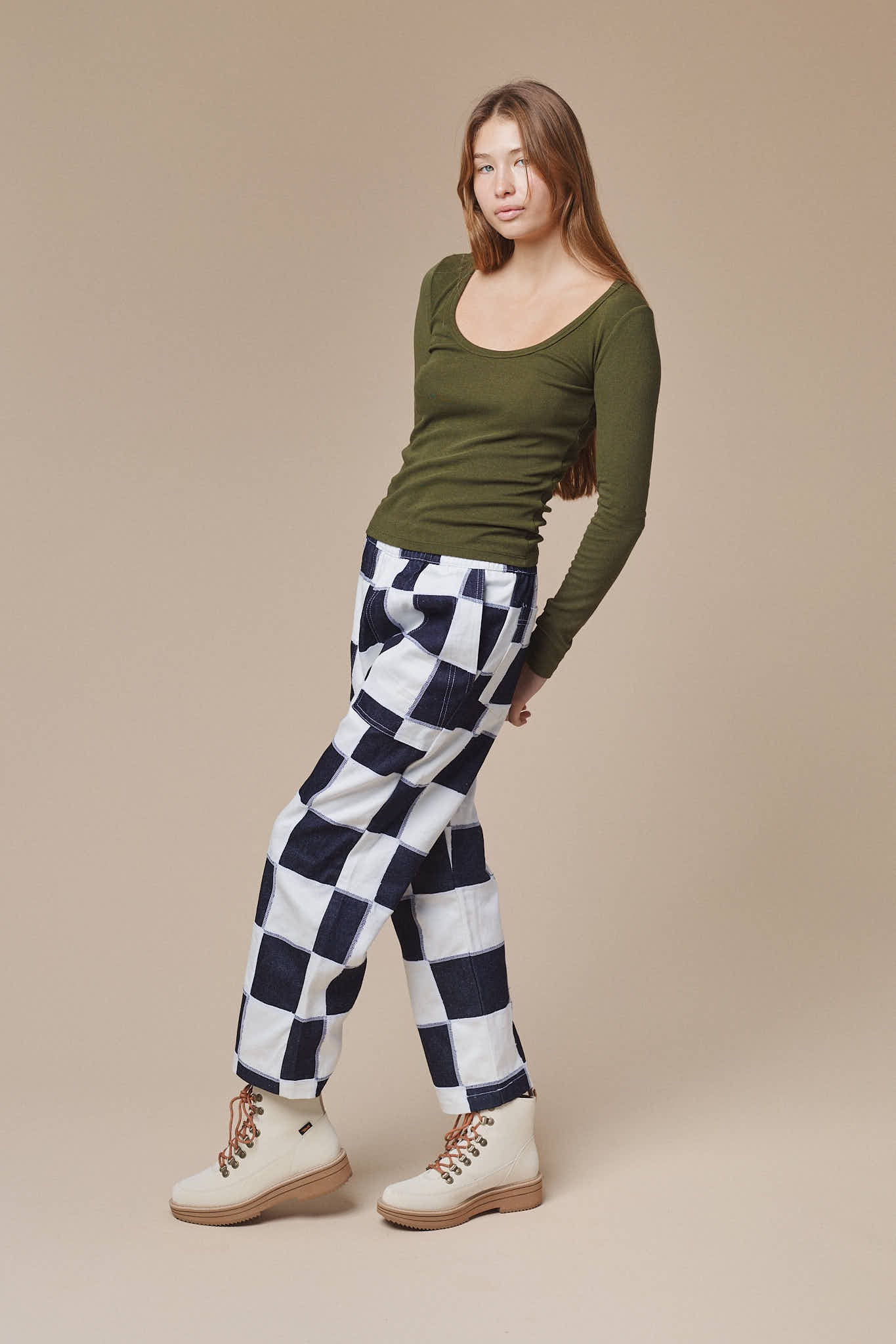 Upcycled Ocean Pant 3 Upcycled Ocean Pant