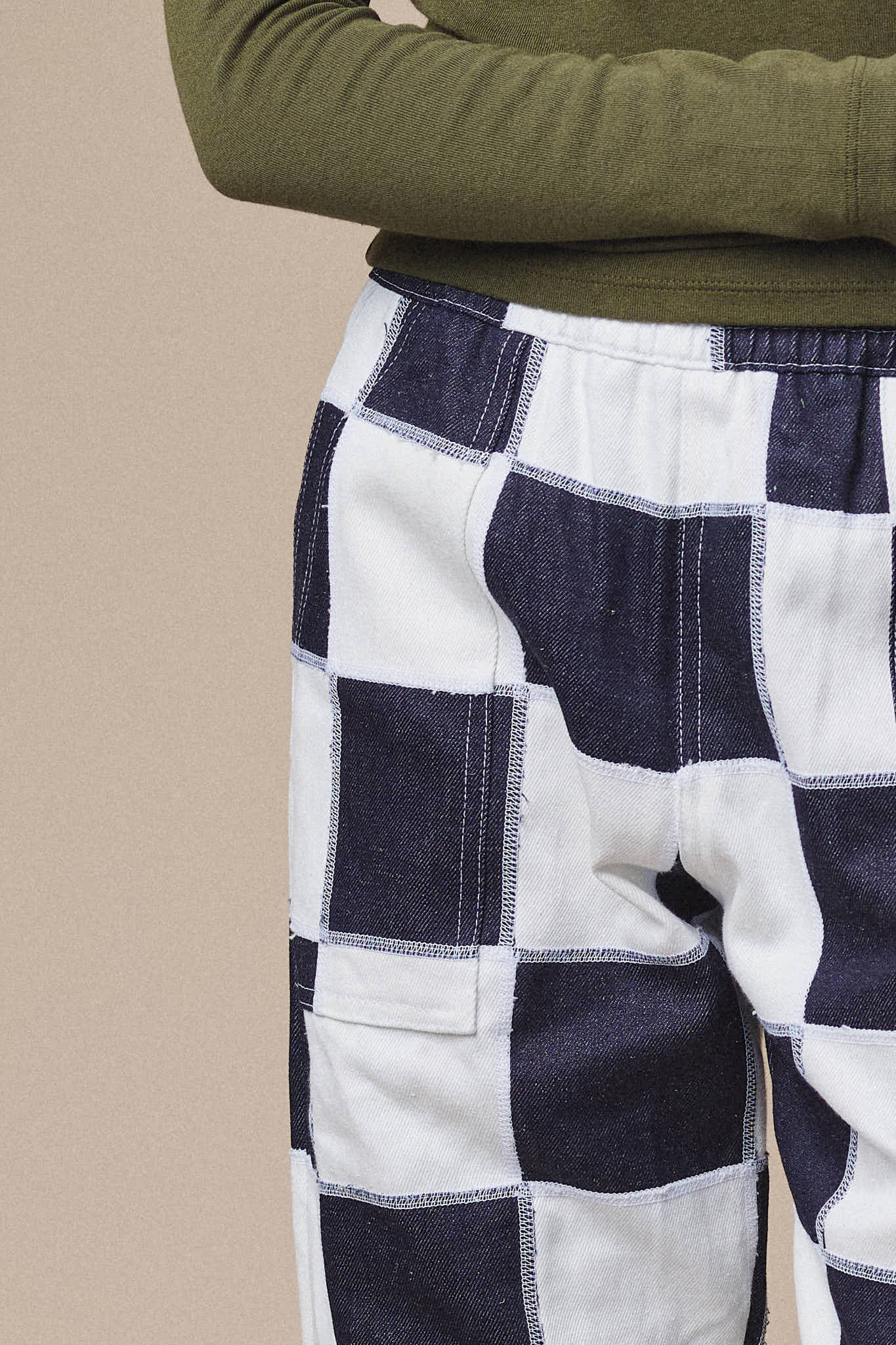 Upcycled Ocean Pant 5 Upcycled Ocean Pant