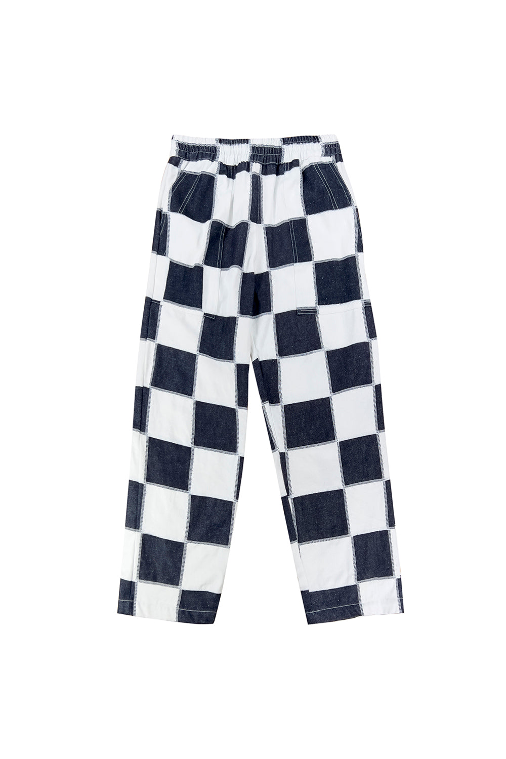 Upcycled Ocean Pant 6 Upcycled Ocean Pant