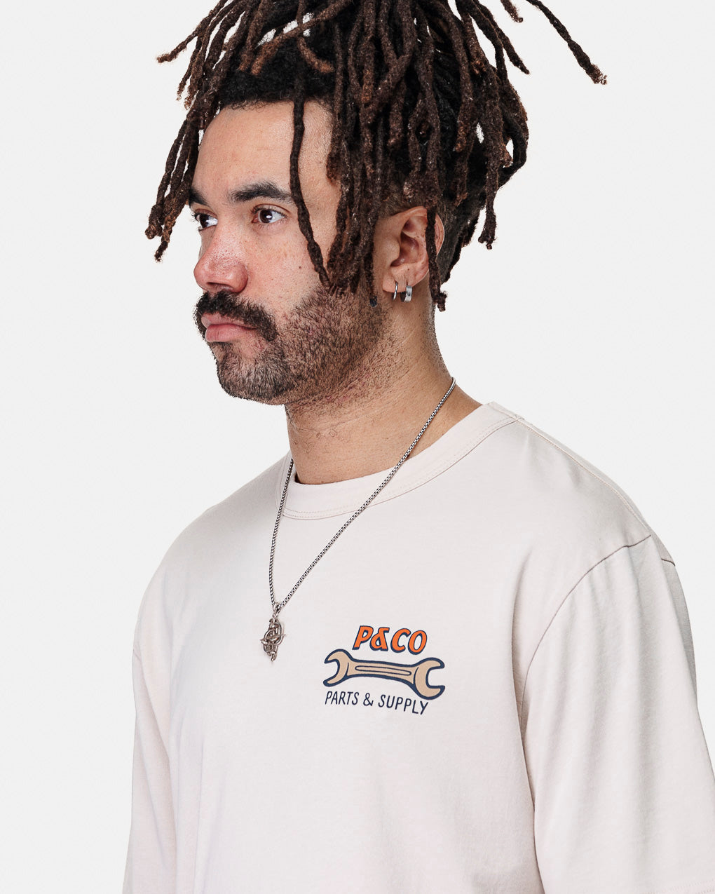 Ain't Broke T-Shirt - Bone 5 Ain't Broke T-Shirt - Bone