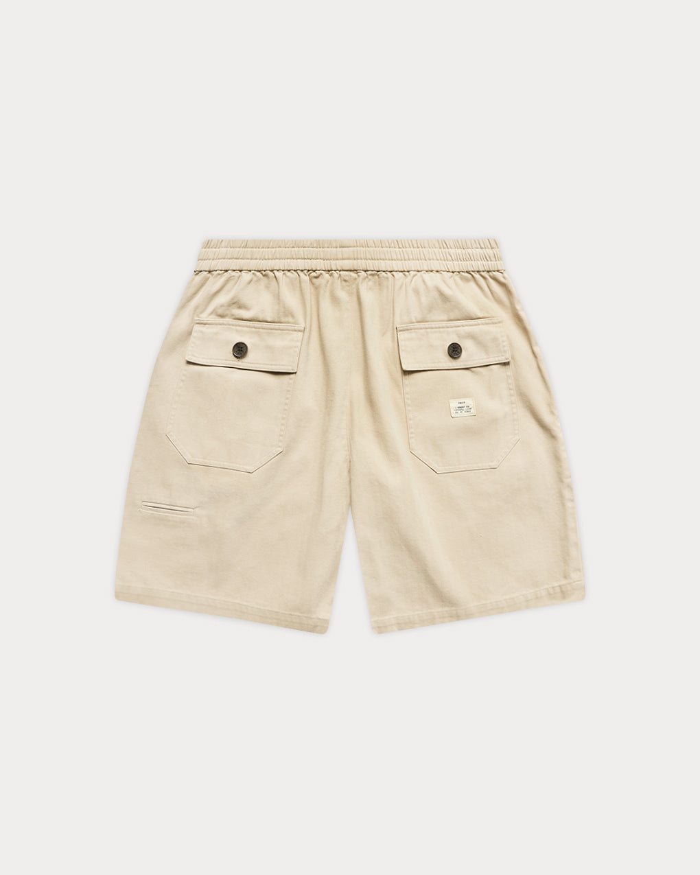 Service Fatigue Shorts - Stone 8 Service Fatigue Shorts - Stone