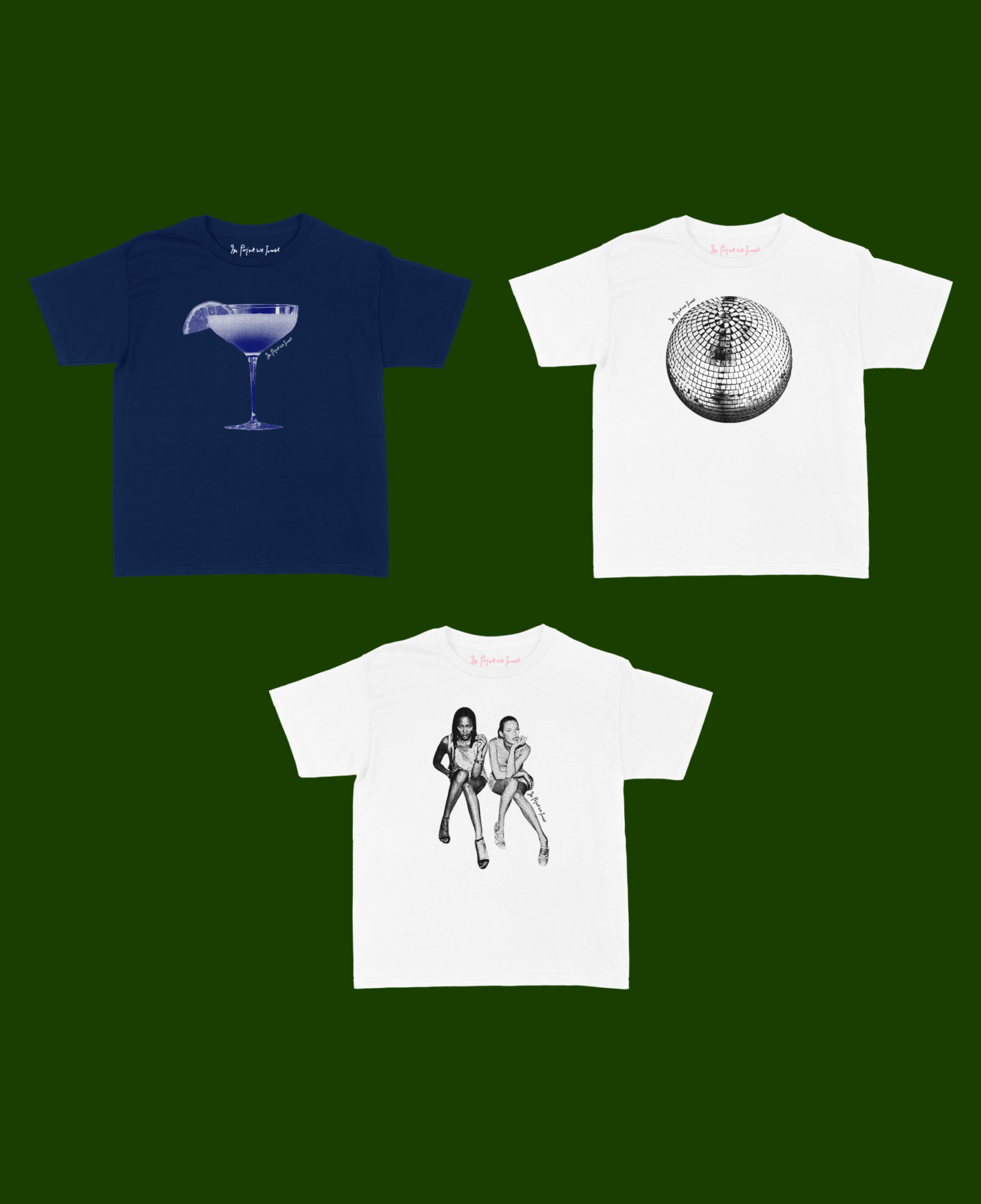 party girl 3-pack