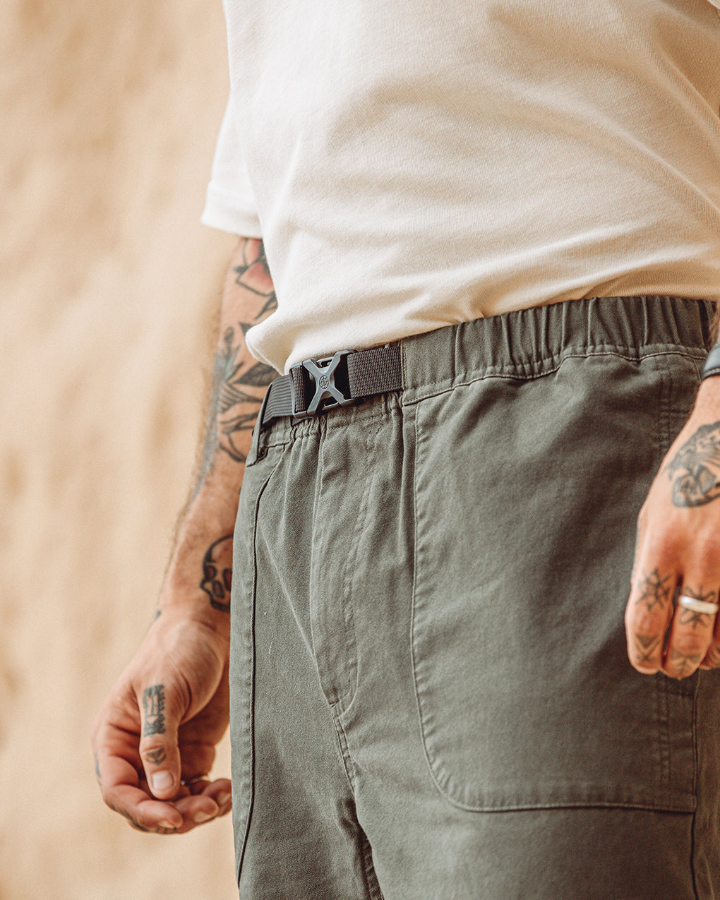 FTG Everyday Pant - Sage 4 FTG Everyday Pant - Sage