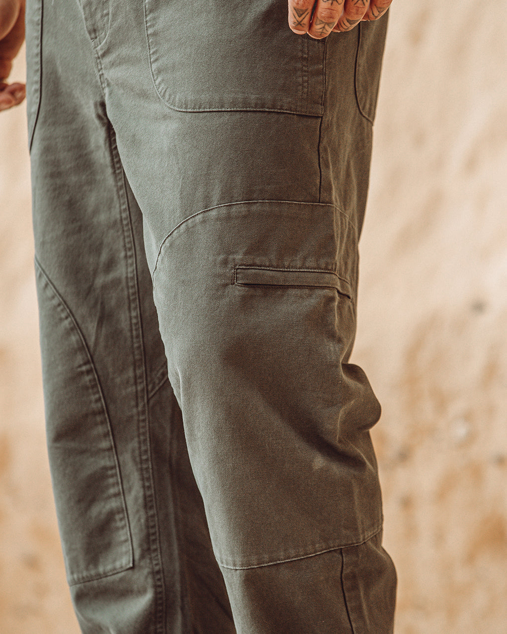 FTG Everyday Pant - Sage 6 FTG Everyday Pant - Sage