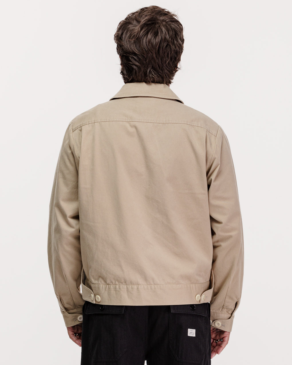 Balance Road Jacket - Stone 4 Balance Road Jacket - Stone