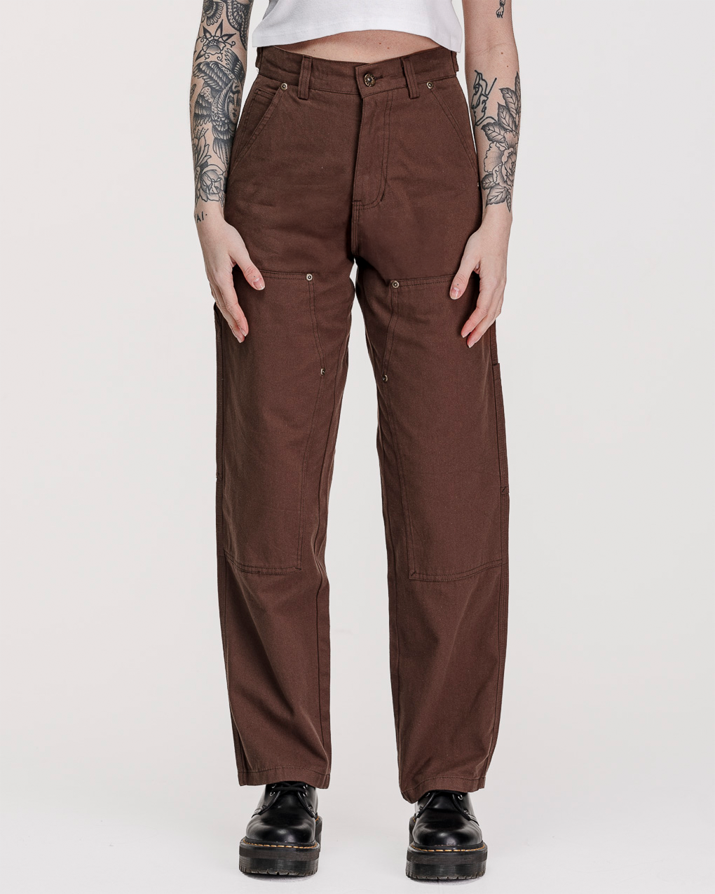 Albion Carpenter Pant - Caribou