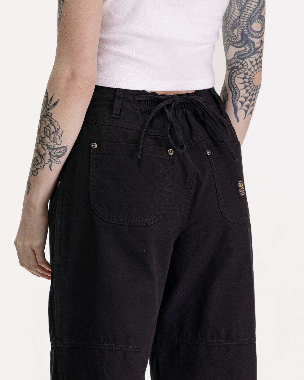 Nomad Pant - Black