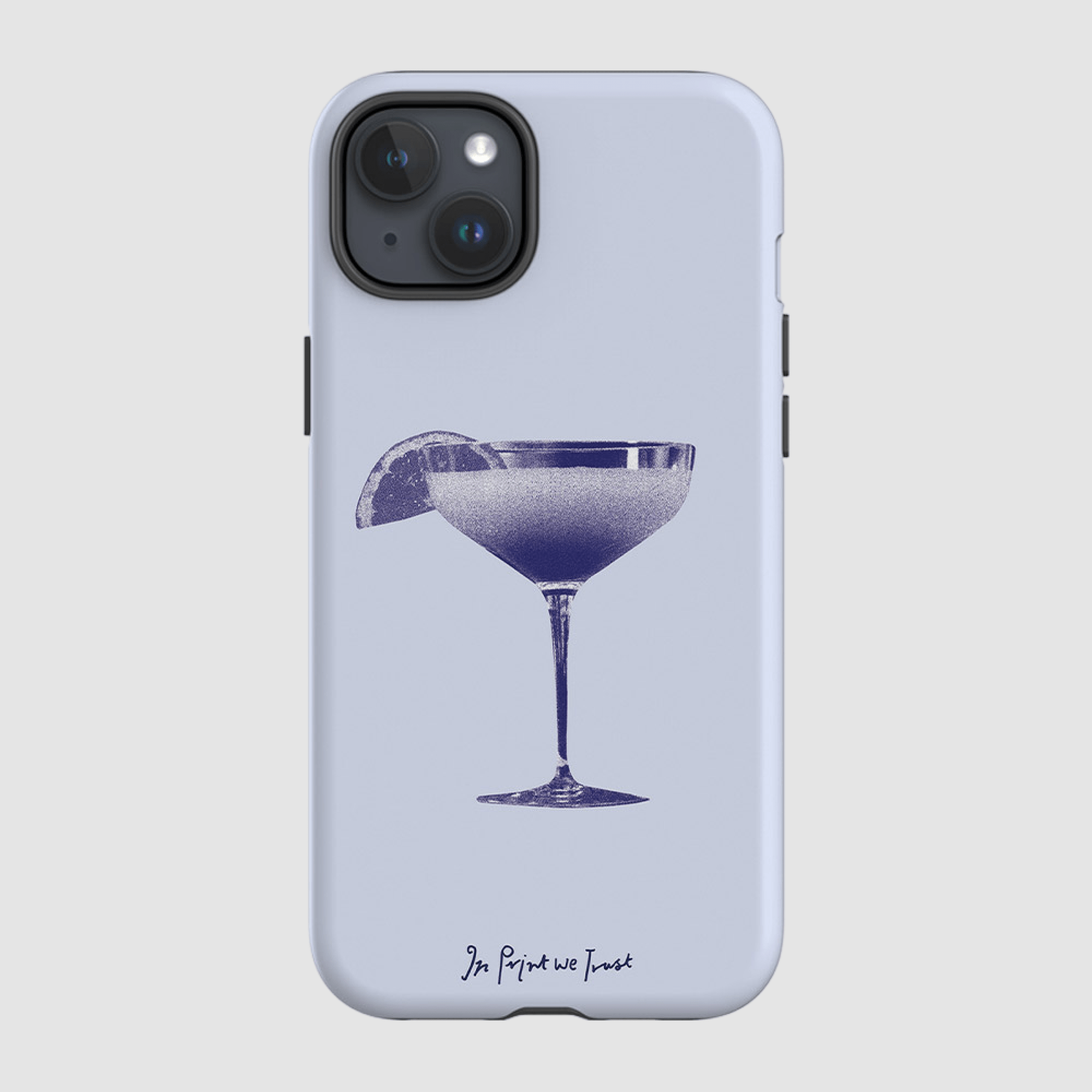 sweet or sour tough iPhone case