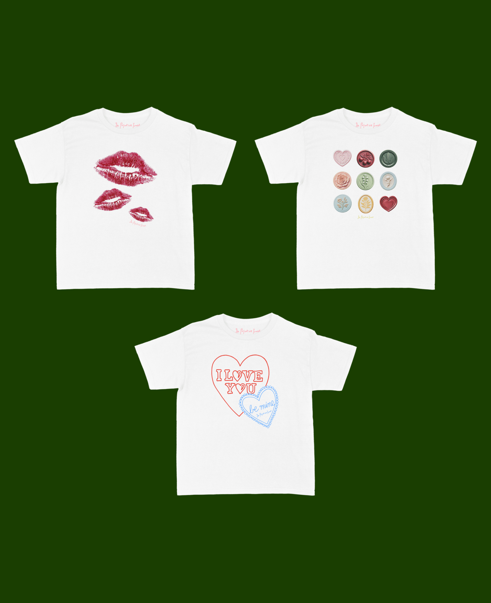 lover girl 3-pack