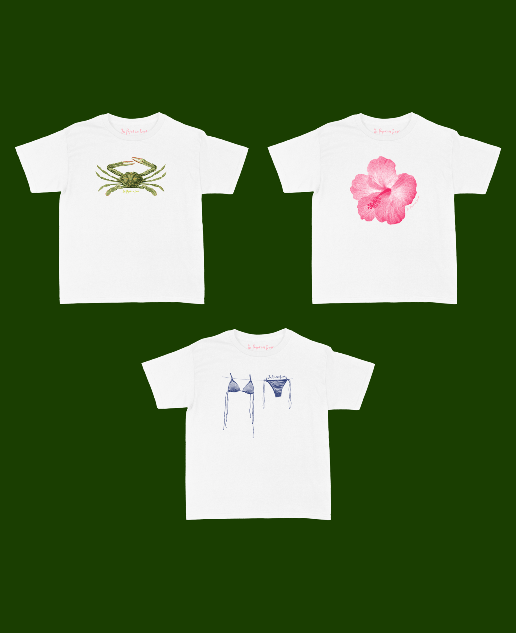 island girl 3-pack