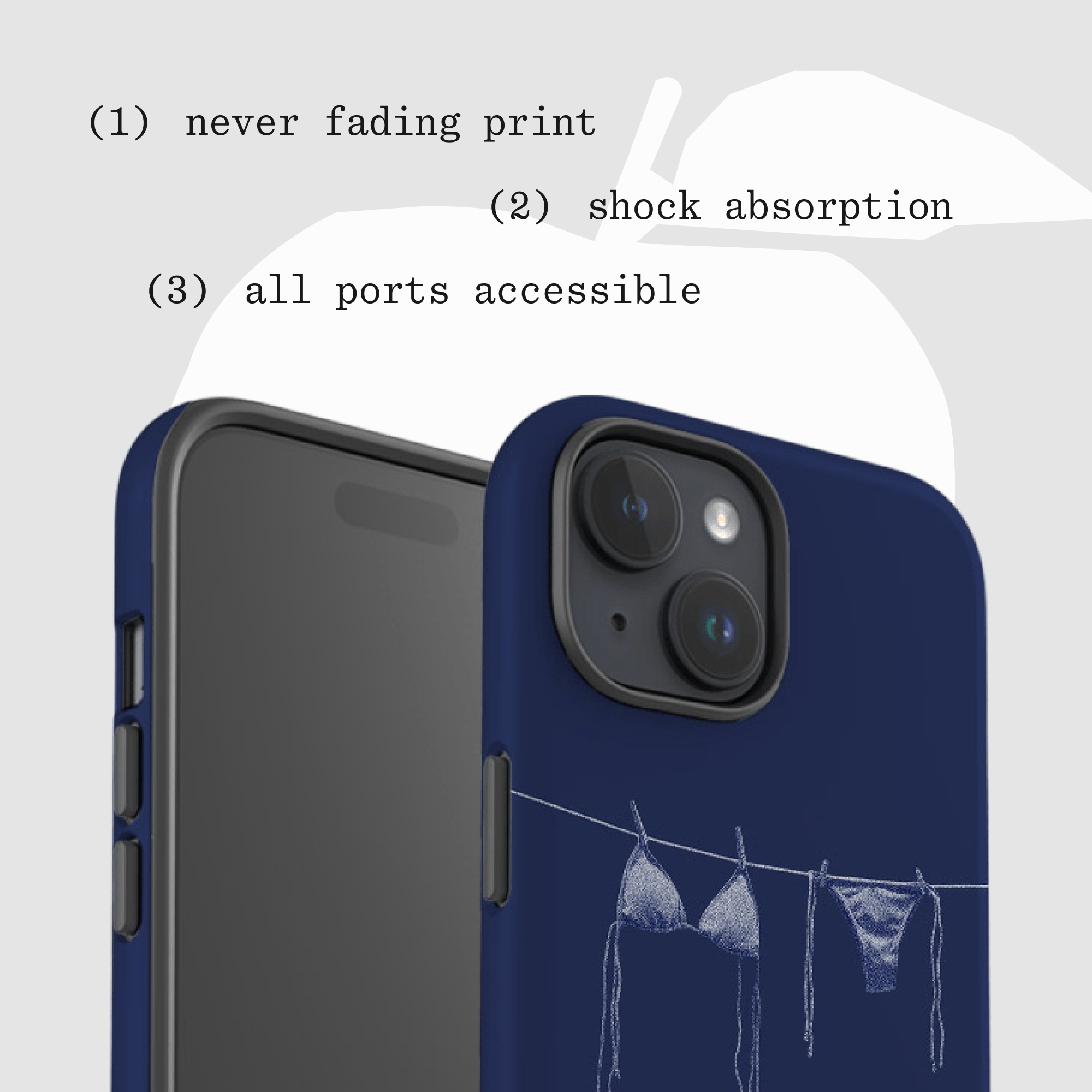 air dry tough iPhone case 5 air dry tough iPhone case