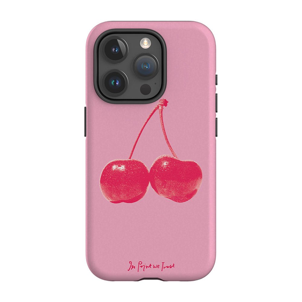 cherry tough iPhone case 11 cherry tough iPhone case