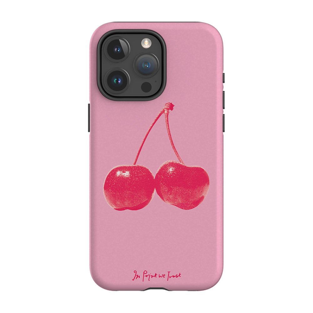 cherry tough iPhone case 13 cherry tough iPhone case