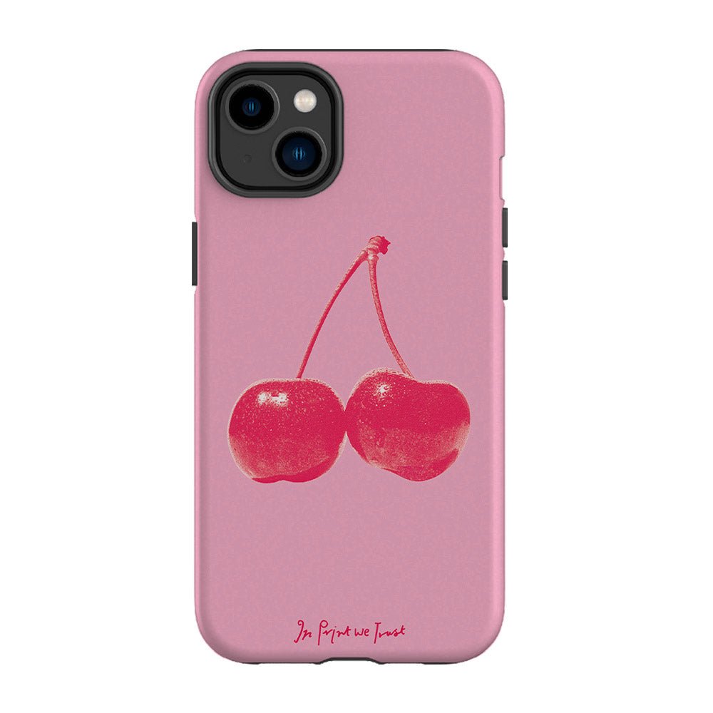 cherry tough iPhone case 16 cherry tough iPhone case