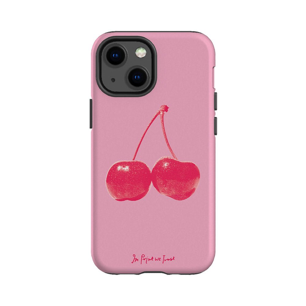 cherry tough iPhone case 19 cherry tough iPhone case