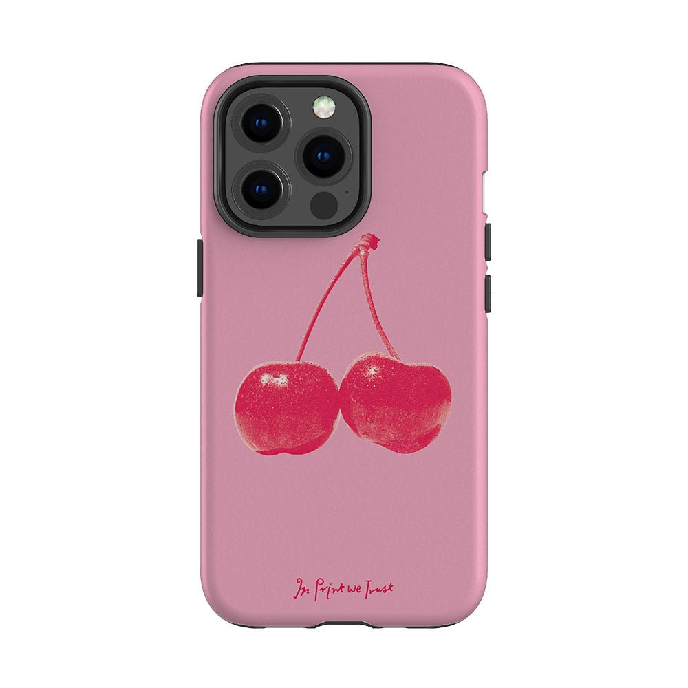 cherry tough iPhone case 20 cherry tough iPhone case
