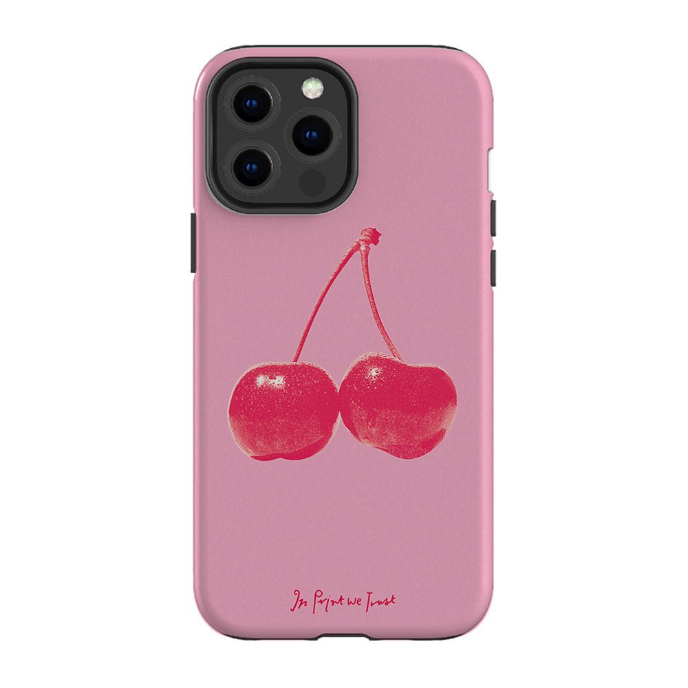 cherry tough iPhone case 21 cherry tough iPhone case