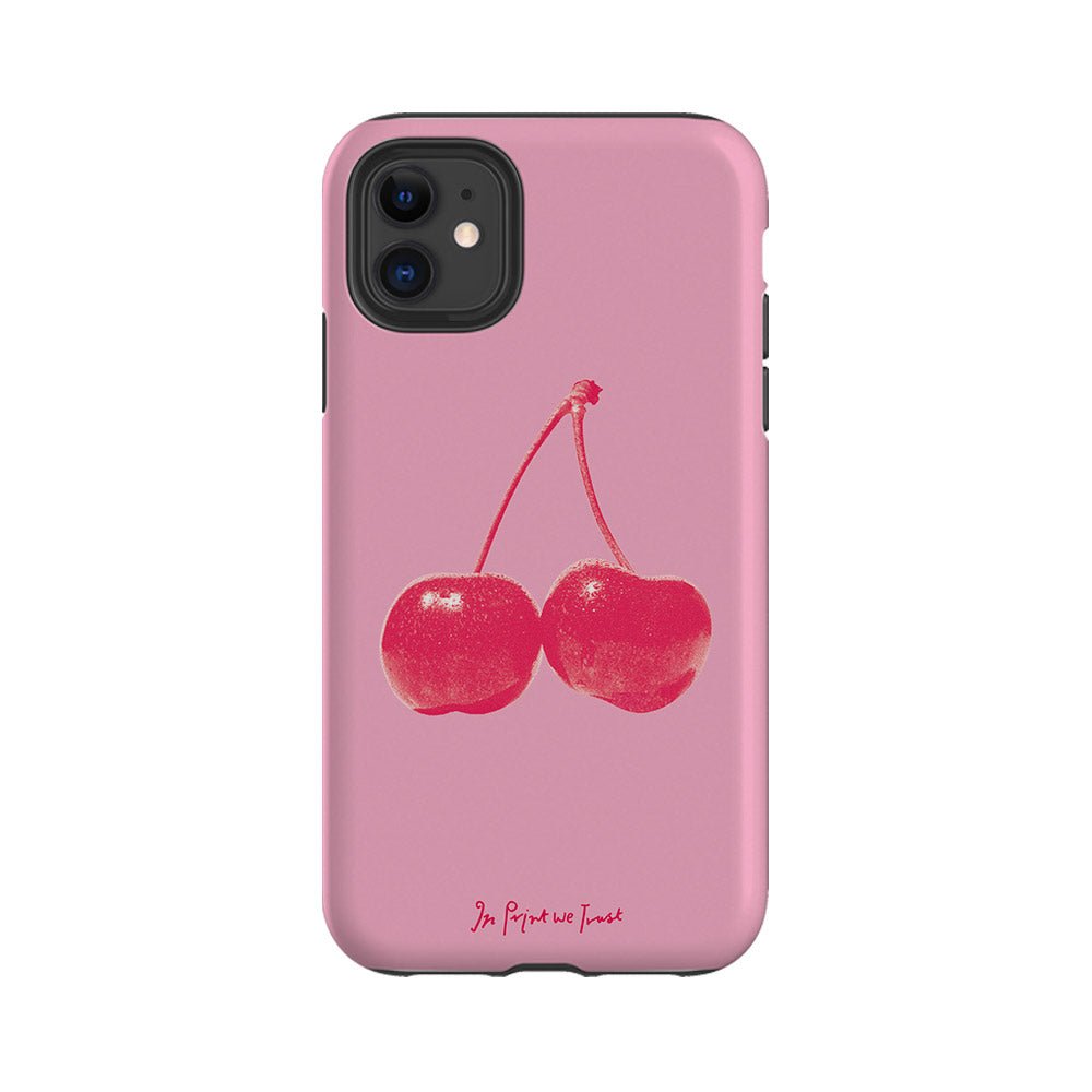 cherry tough iPhone case 25 cherry tough iPhone case