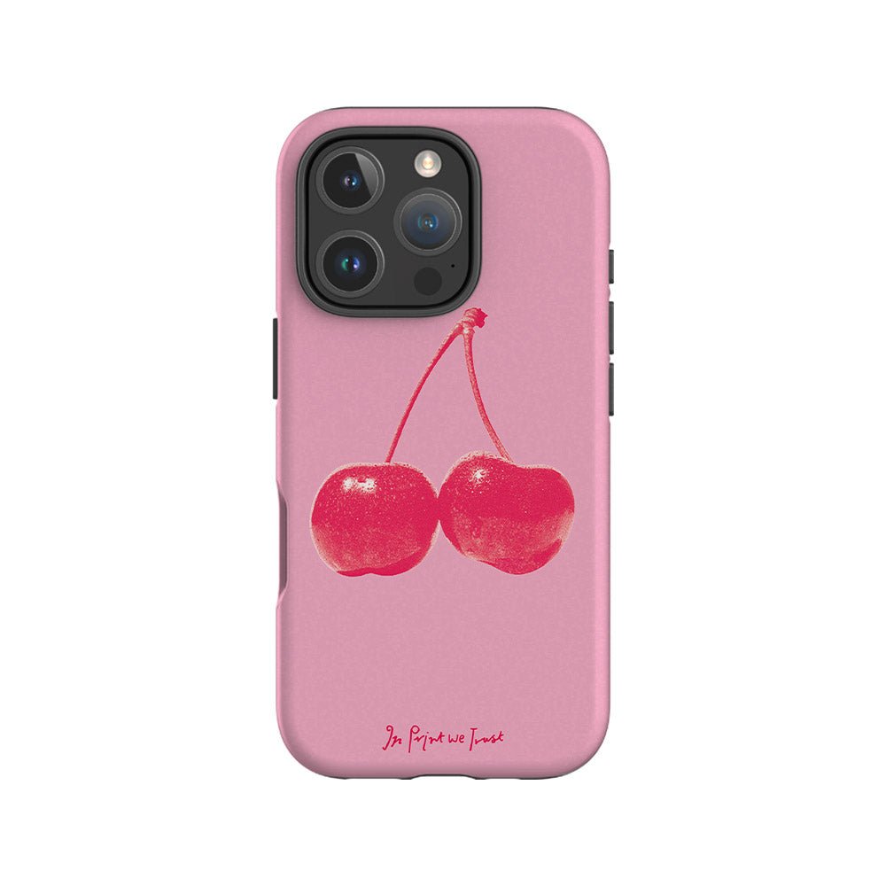 cherry tough iPhone case 6 cherry tough iPhone case