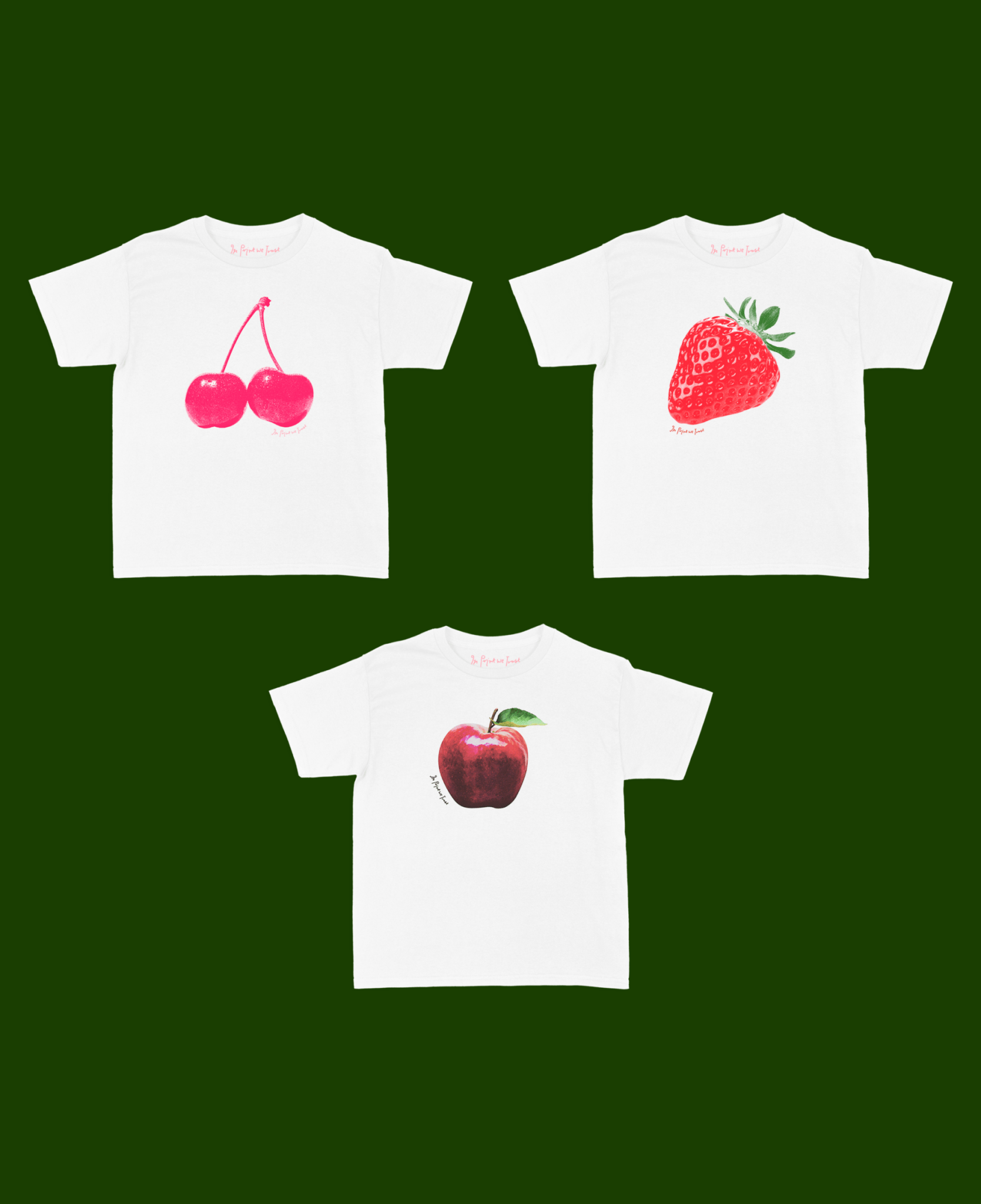 fruity girl 3-pack