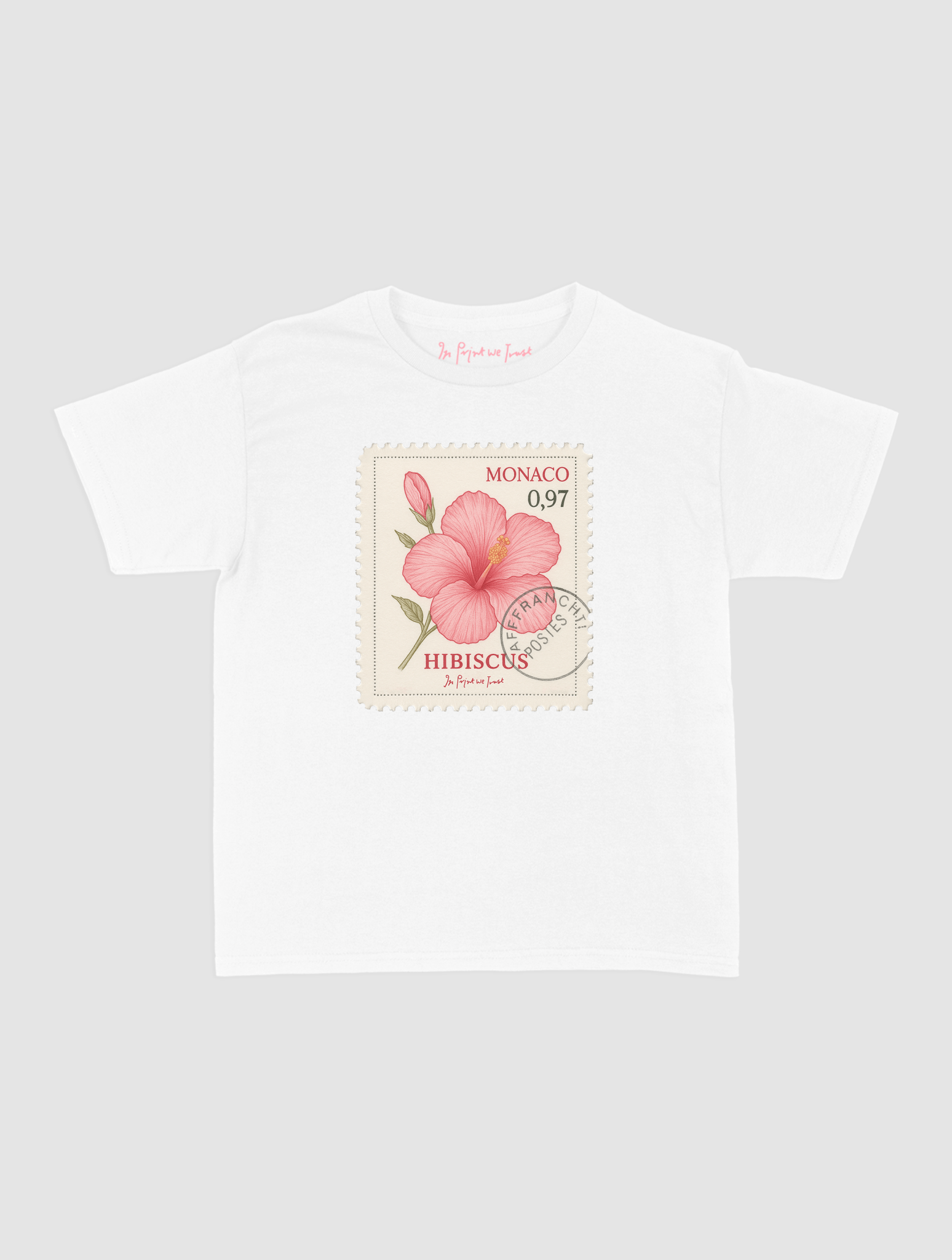 monaco baby tee