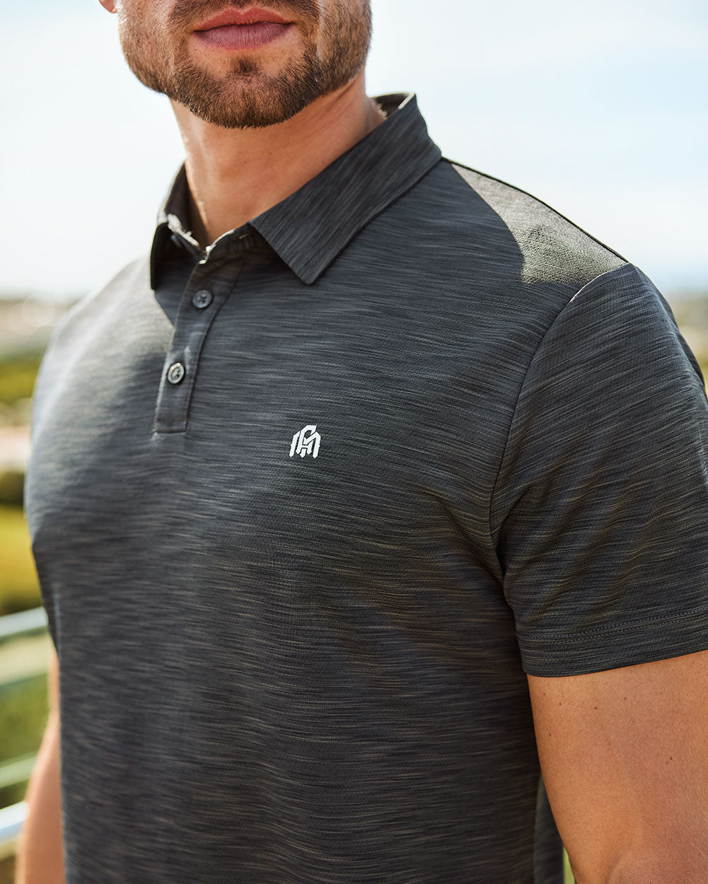 Performance Polo - Branded 15 Performance Polo - Branded