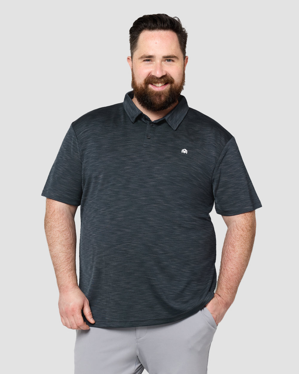 Performance Polo - Branded 17 Performance Polo - Branded