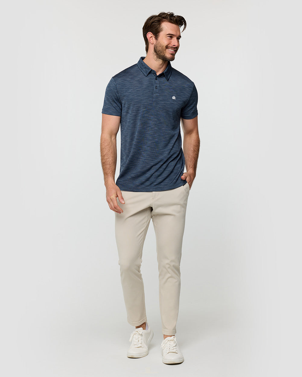 Performance Polo - Branded 24 Performance Polo - Branded