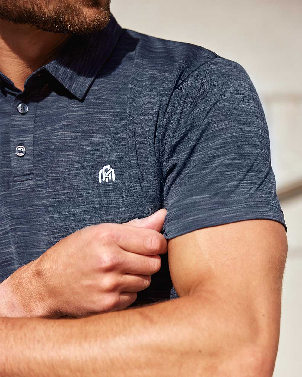 Performance Polo - Branded 25 Performance Polo - Branded