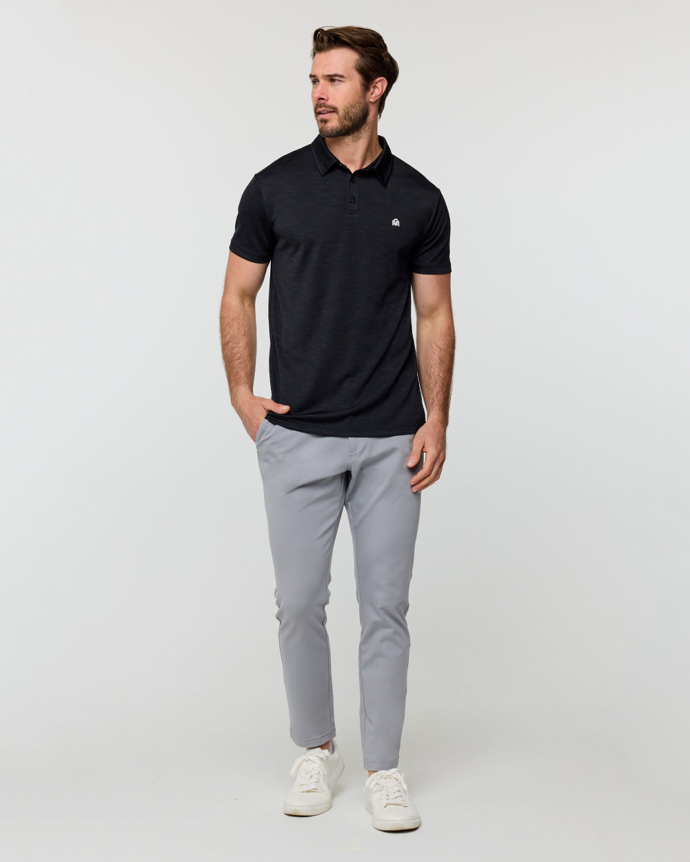 Performance Polo - Branded 4 Performance Polo - Branded