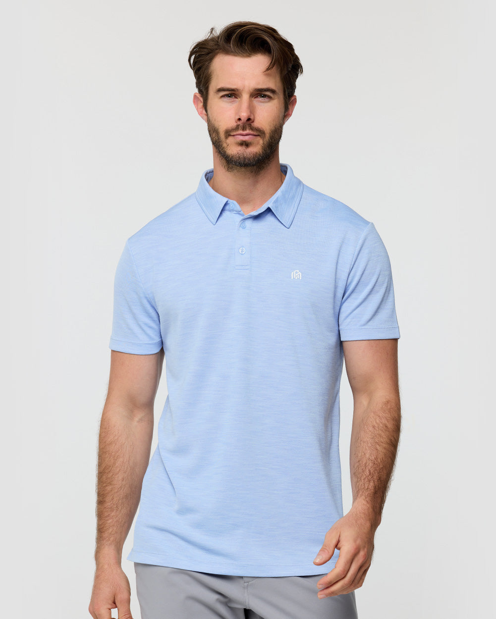 Performance Polo - Branded 43 Performance Polo - Branded