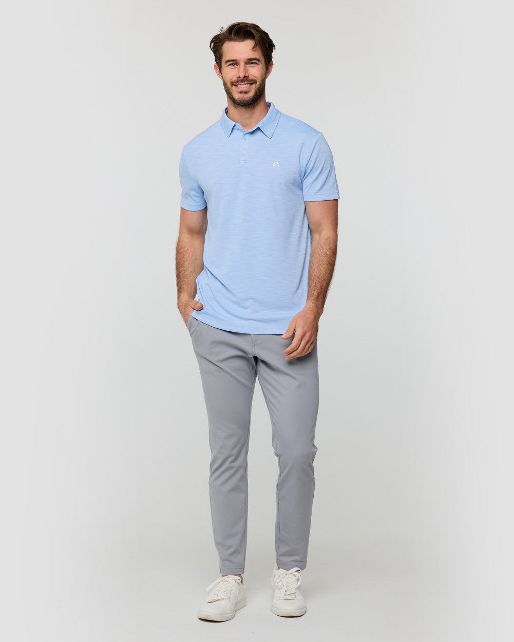 Performance Polo - Branded 44 Performance Polo - Branded