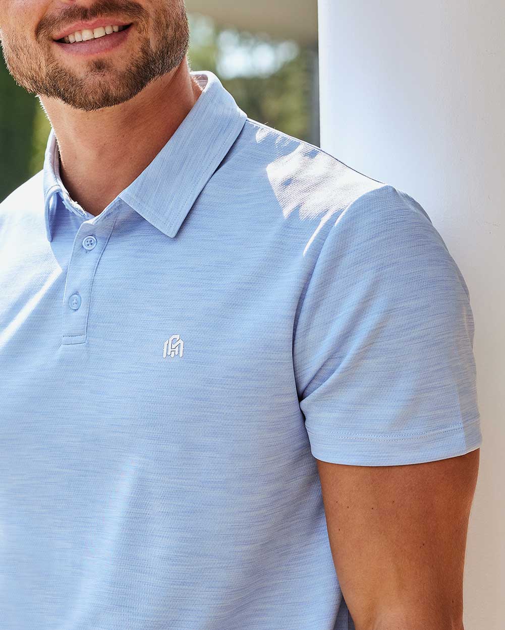 Performance Polo - Branded 45 Performance Polo - Branded