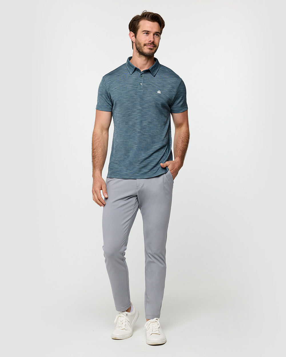 Performance Polo - Branded 54 Performance Polo - Branded