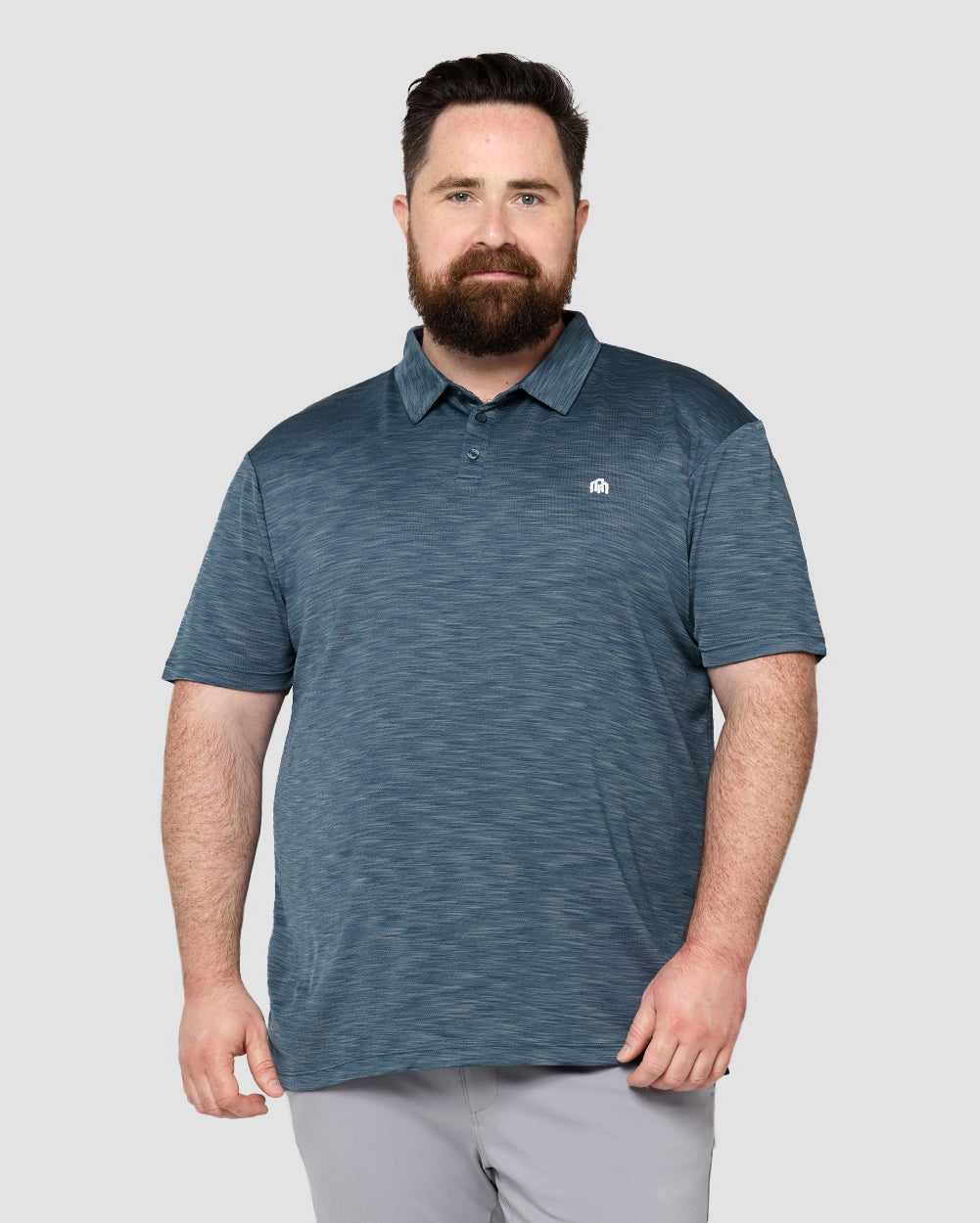 Performance Polo - Branded 56 Performance Polo - Branded