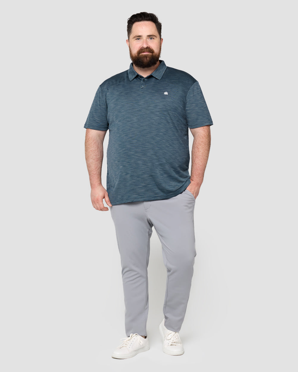 Performance Polo - Branded 57 Performance Polo - Branded