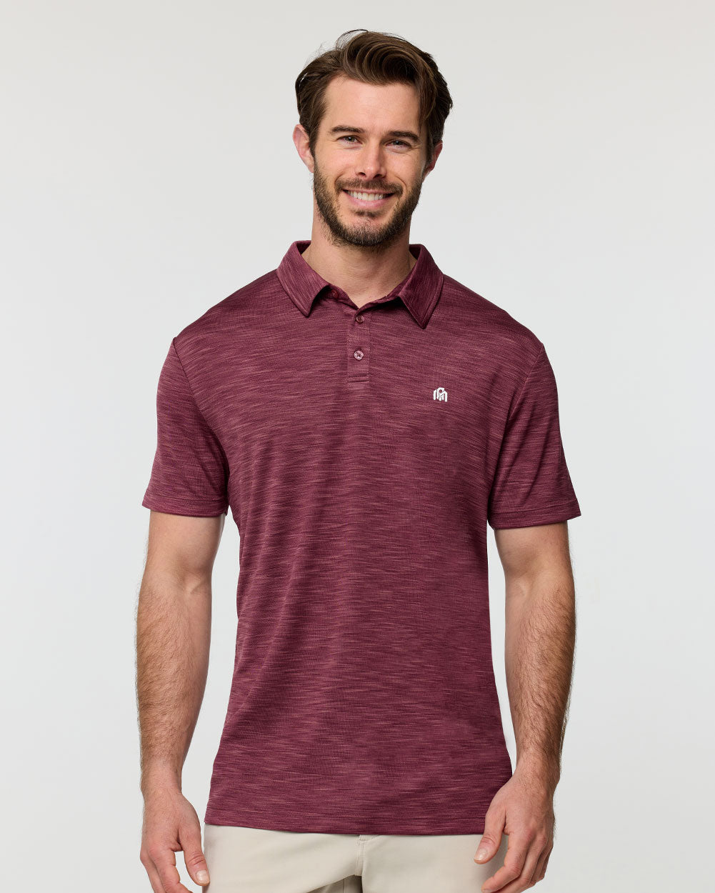 Performance Polo - Branded 62 Performance Polo - Branded