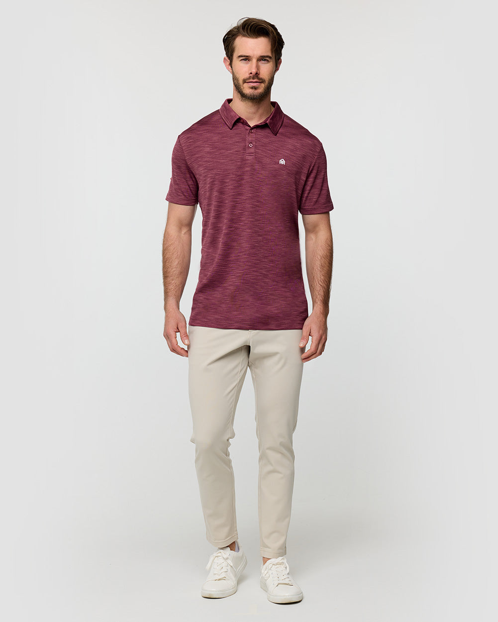 Performance Polo - Branded 63 Performance Polo - Branded