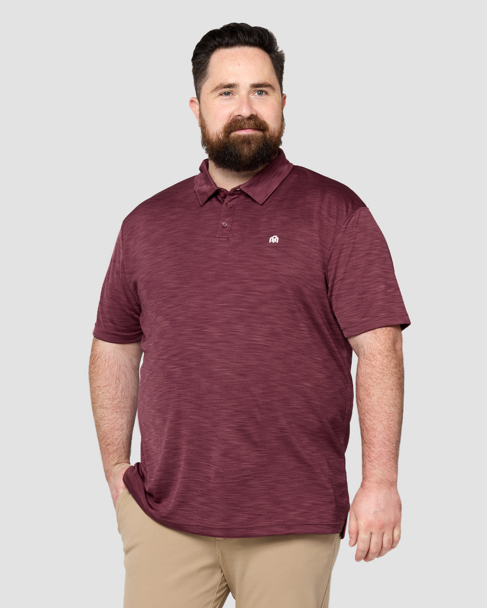 Performance Polo - Branded 64 Performance Polo - Branded