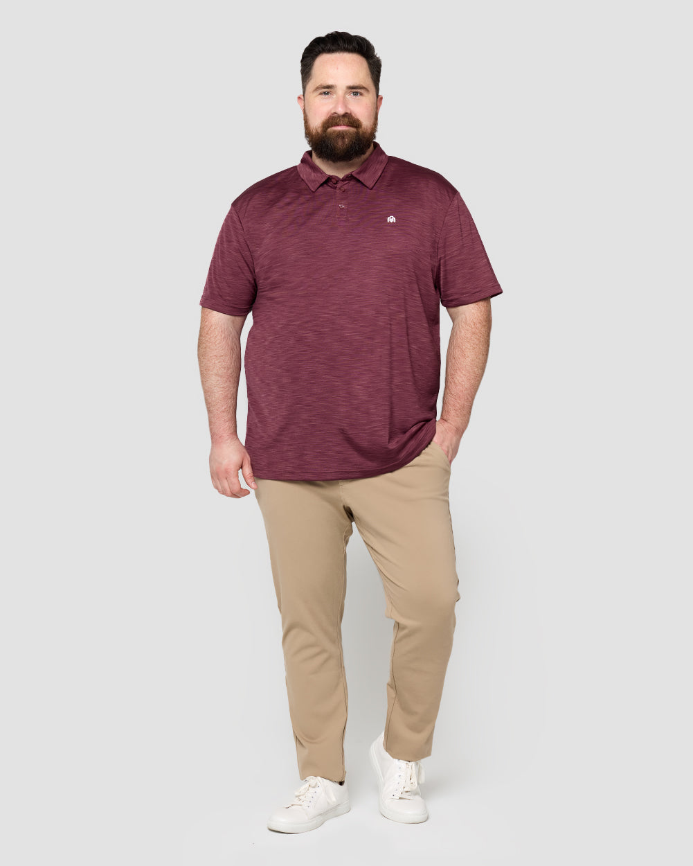 Performance Polo - Branded 65 Performance Polo - Branded