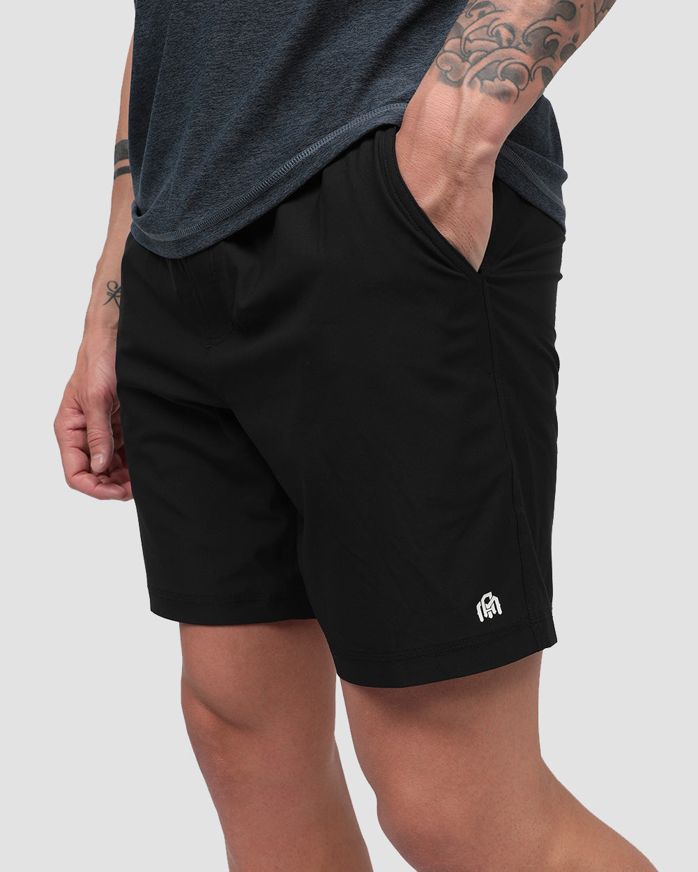 Active Shorts - Branded - Modern & Sustainable Apparel